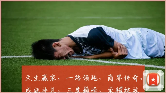 天生赢家，一路领跑，商界传奇，成就非凡，三度巅峰，荣耀绽放