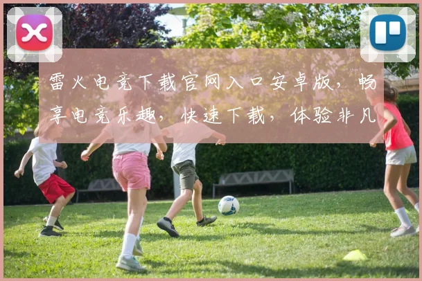 雷火电竞下载官网入口安卓版，畅享电竞乐趣，快速下载，体验非凡