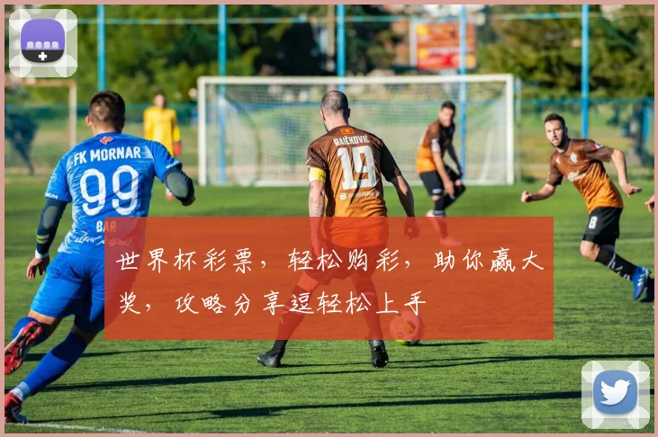 世界杯彩票，轻松购彩，助你赢大奖，攻略分享逗轻松上手
